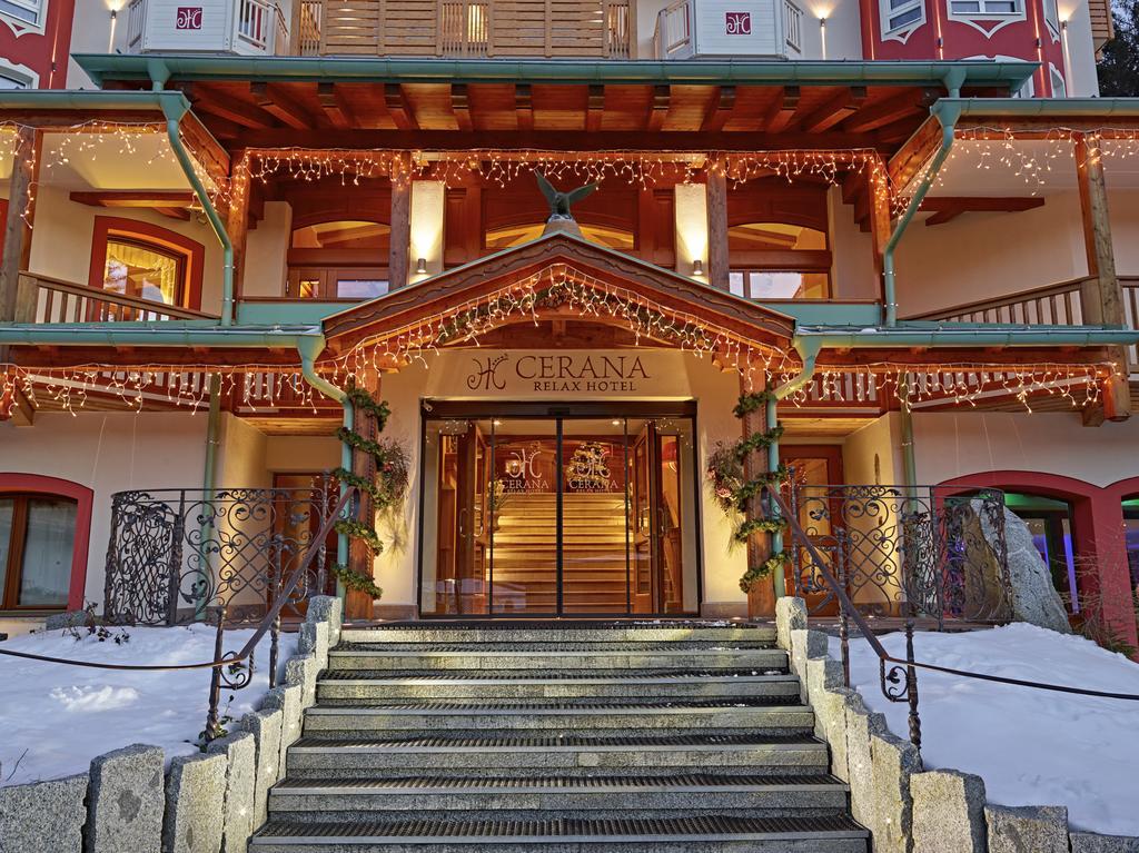 Cerana Relax Hotel Мадонна-ди-Кампильо Экстерьер фото