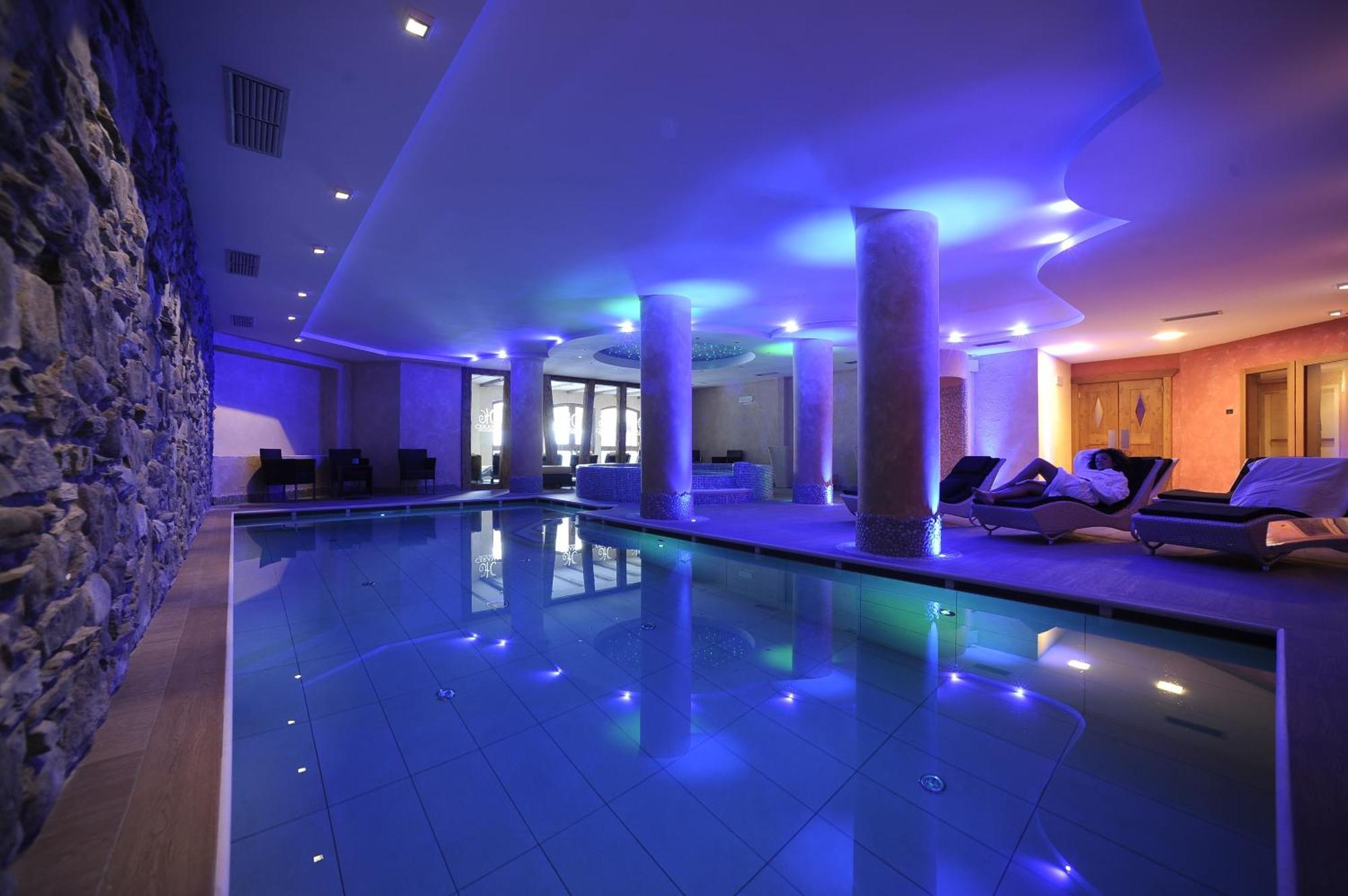 Cerana Relax Hotel Мадонна-ди-Кампильо Экстерьер фото