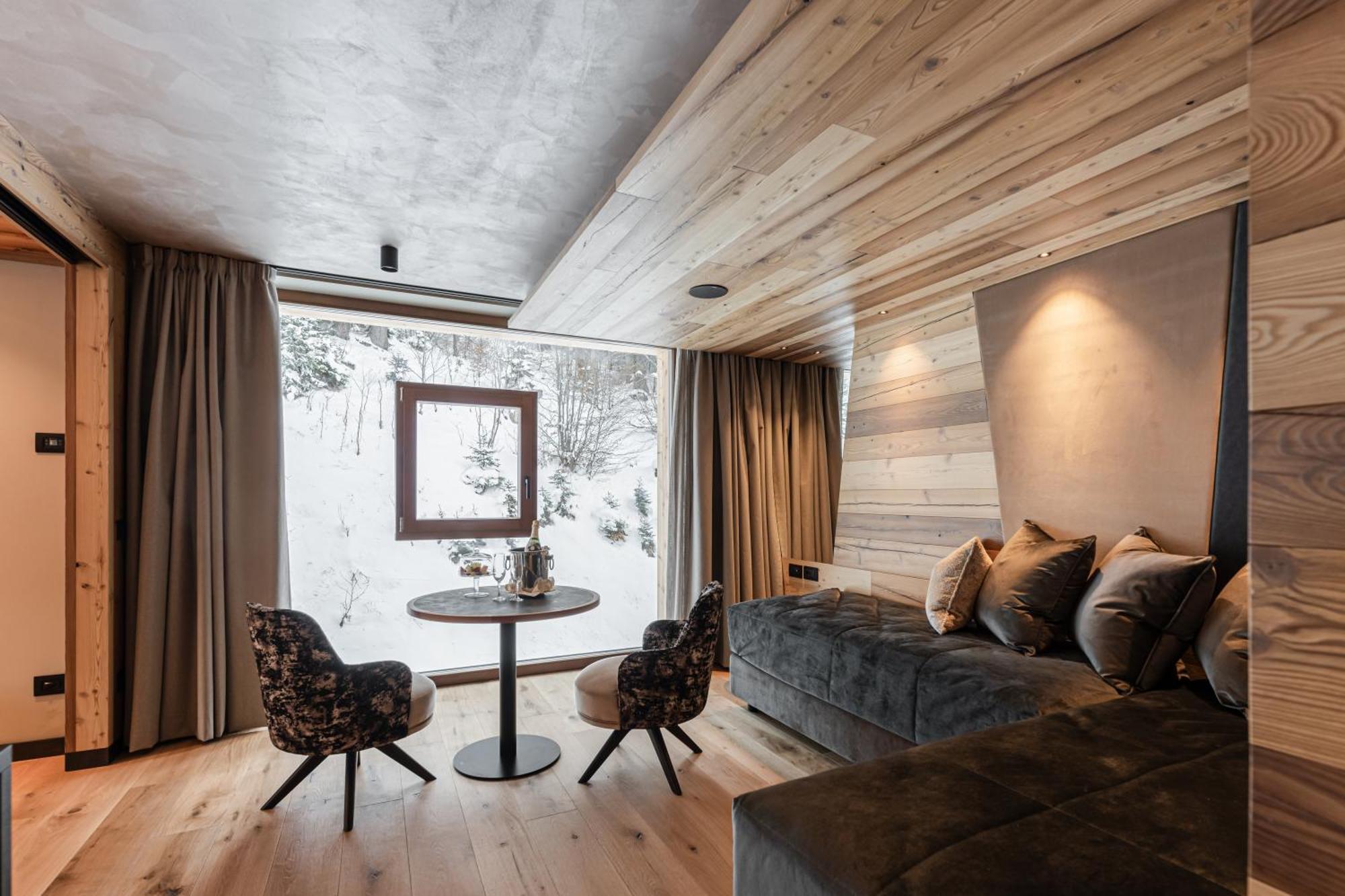 Cerana Relax Hotel Мадонна-ди-Кампильо Экстерьер фото