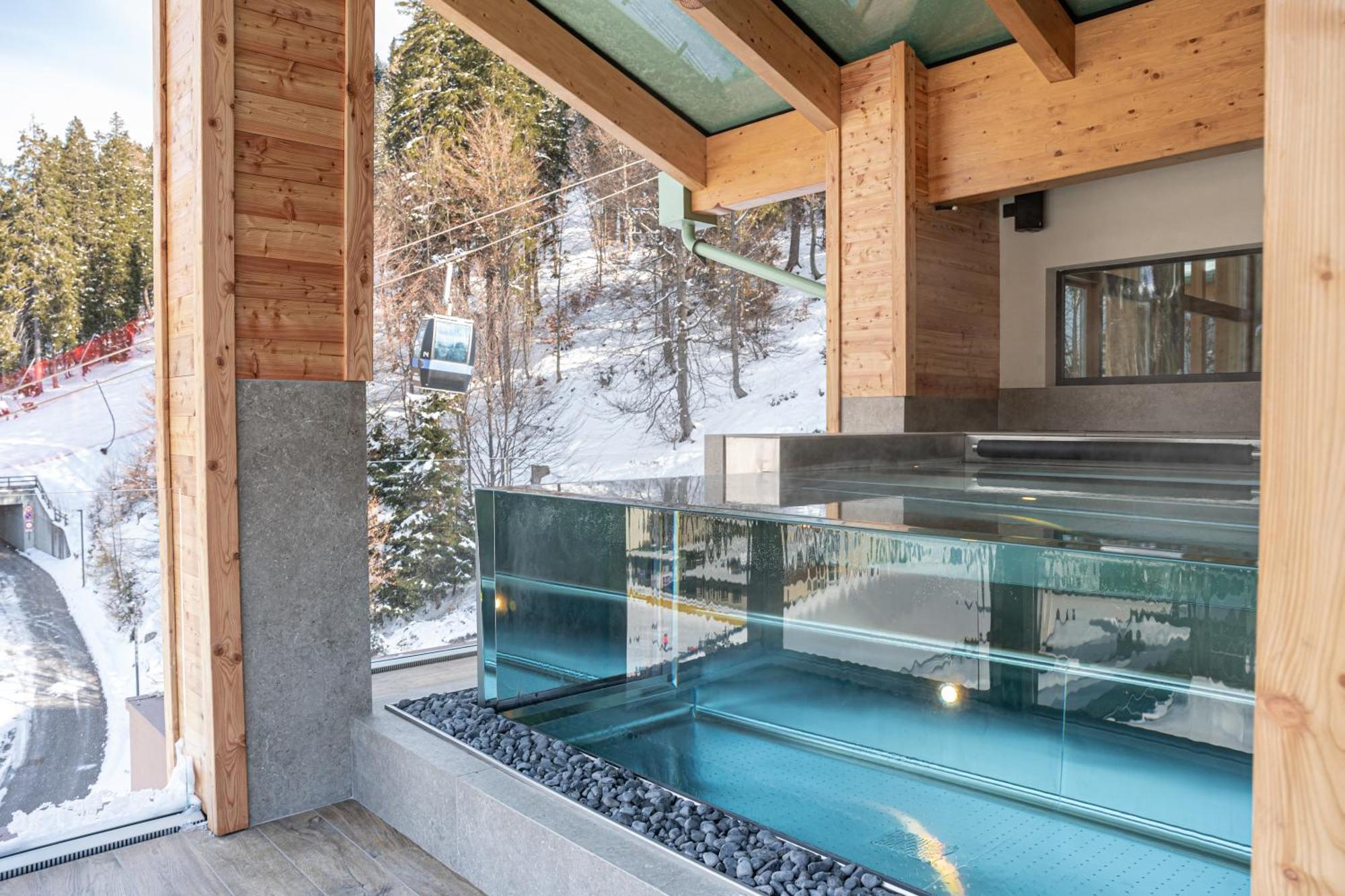 Cerana Relax Hotel Мадонна-ди-Кампильо Экстерьер фото